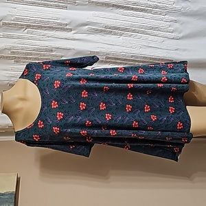 Lularoe Perfect T Swing Top! NWT!